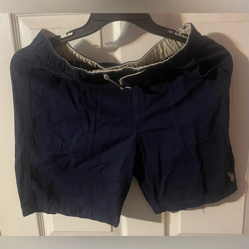 Boy’s Bundle of US Polo Association Blue Shorts‎ and Jeans! Size XXL (18)